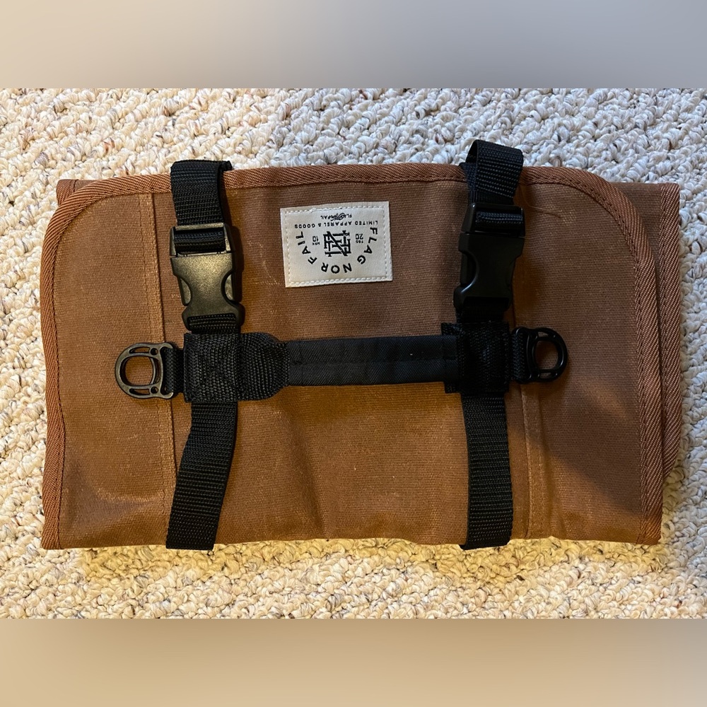 Flag nor Fail Tool Roll